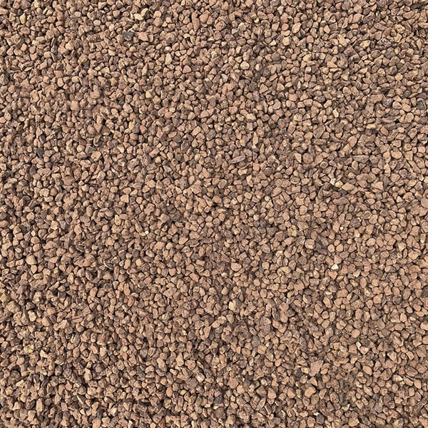 there are a variety of colors and sizes of pea gravel available to suit different landscaping needs and design preferences